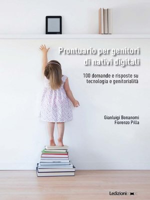 cover image of Prontuario per genitori di nativi digitali